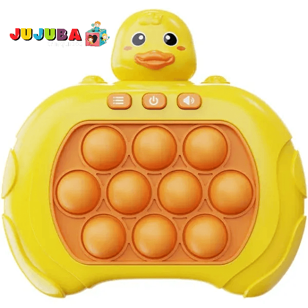 Pop-it Eletrônico - Jujuba Brinquedos 