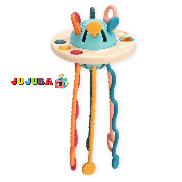 Mordedor Montessori - Jujuba Brinquedos 